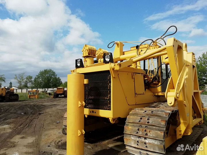 Ремонт Бульдозеров, К-700