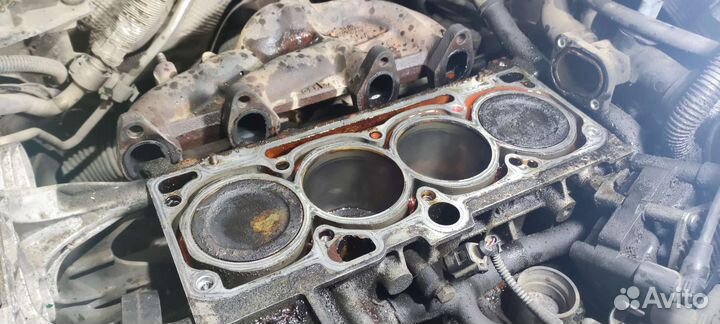 Ремонт легковых автомобилей