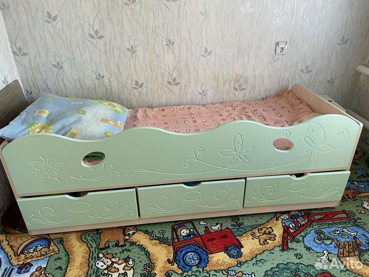 Кровать детская