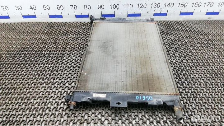 Радиатор основной Renault Megane