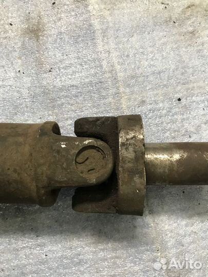 Карданный вал задний Митсубиси Паджеро 2 Pajero 2