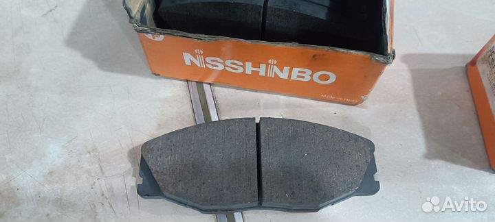 Тормозные колодки