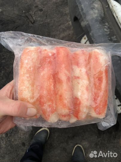 Камчатский краб