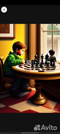 Тренер по шахматам