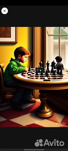 Тренер по шахматам