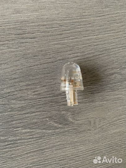 Защита от скручивания тел.провода трубки