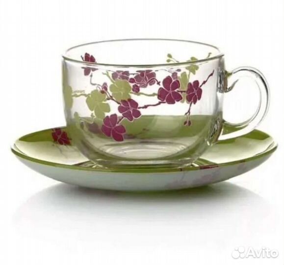 Набор столовой сервиз luminarc