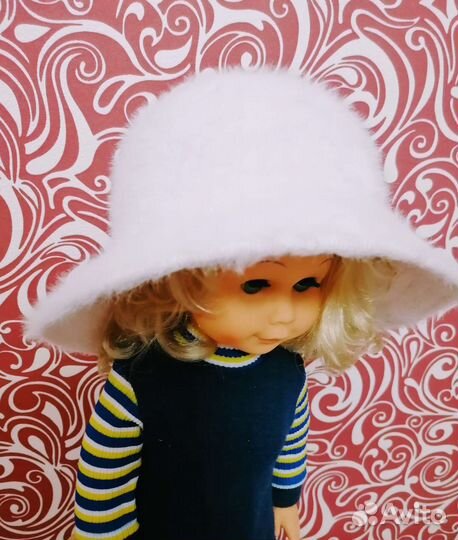 Шапка панама на девочку H&M