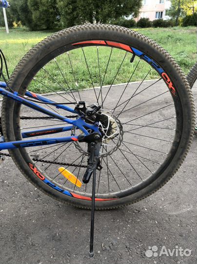 Велосипед stels focus 27.5