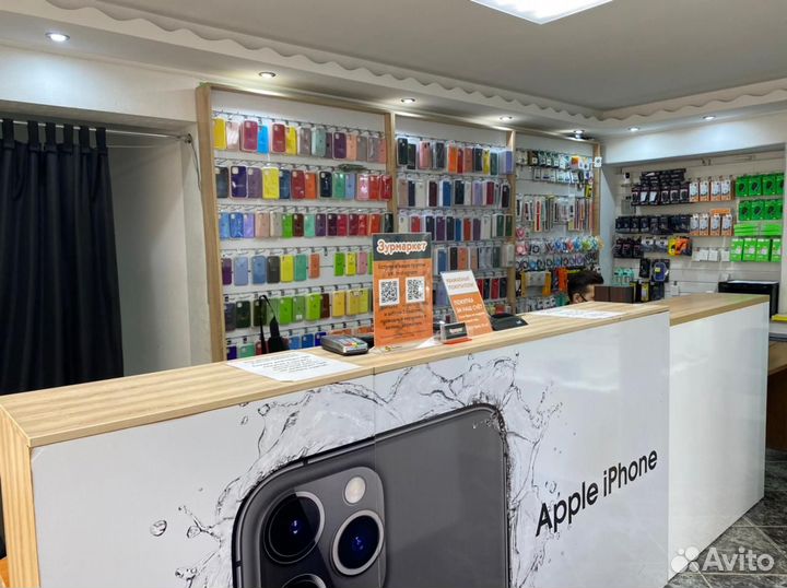 HomePod mini желтый (yellow) + рассрочка