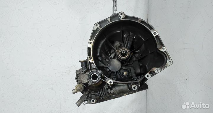 МКПП - 5 ст. Ford Ka 1.3 л. A9B