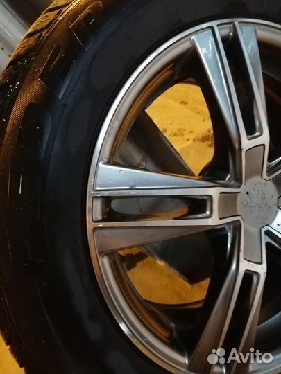 Federal Himalaya Iceo 2.25/60 R17