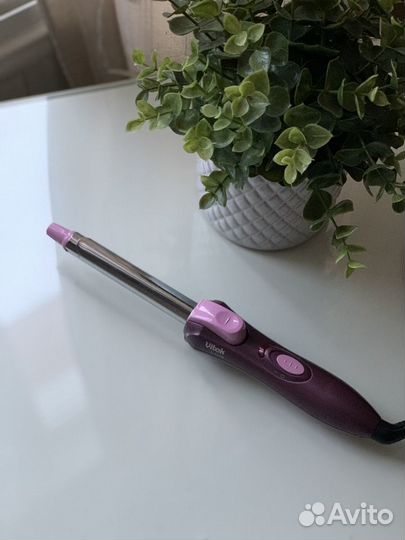 Плойки для локонов babylissPRO, Vitek 1331