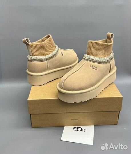 Угги UGG Tazz Tasman женские Размер 36-40