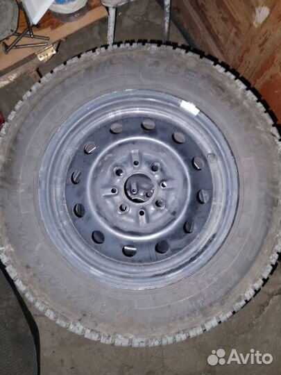 Колеса r 13 летние