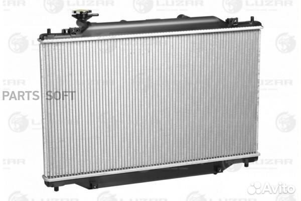 Радиатор охлаждения Мазда CX-5 11