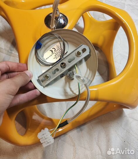 Светильник потолочный ozcan мод. №5333.09