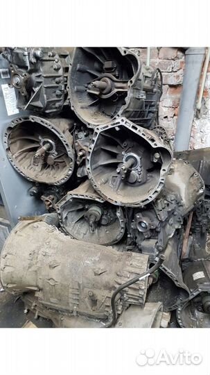 Кпп спринтер OM651 коробка передач Sprinter