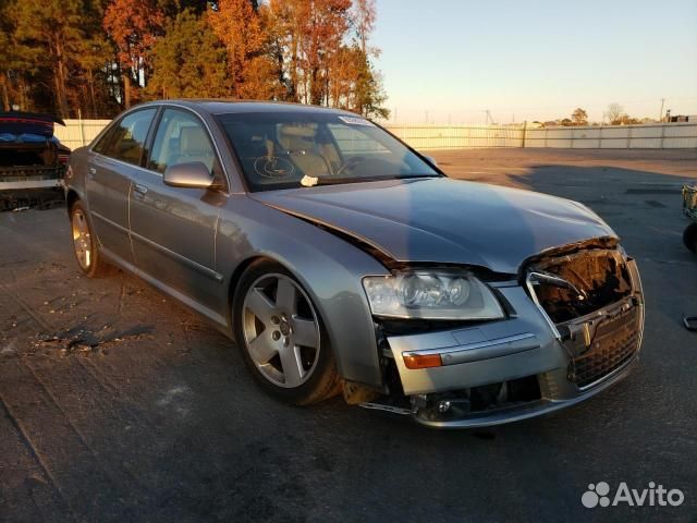 Двигатель от Audi A8 2002-2010