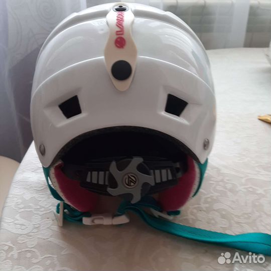 Шлем горнолыжный детский Lange 52 54