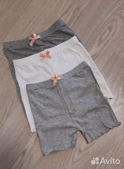 Шорты для девочек