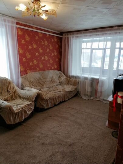 1-к. квартира, 30,1 м², 4/4 эт.