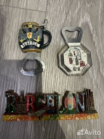 Магниты открывашки