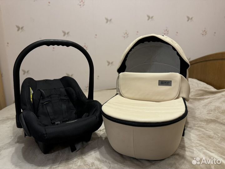 Коляска rant montana 3 в 1