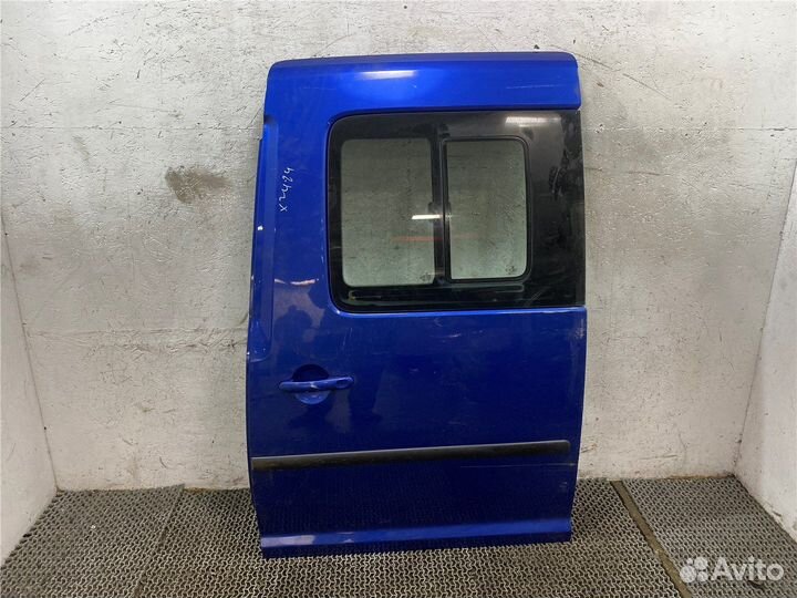 Дверь раздвижная Volkswagen Caddy, 2010