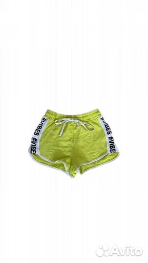 Шорты на девочку
