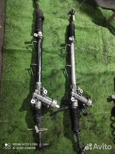 Рулевая рейка Audi a4 B5