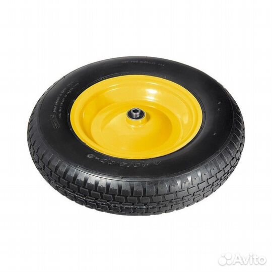 Колесо пневматическое «Звезда» 4.80/4.00-80/12 мм