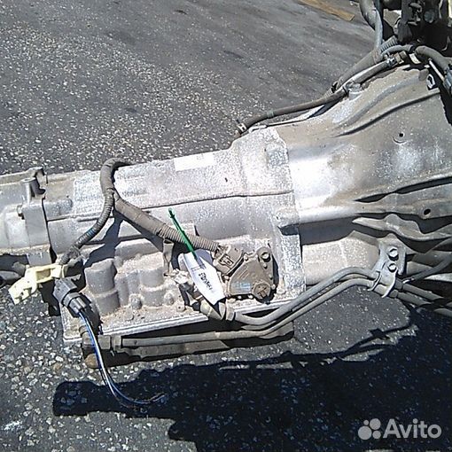 Автомат АКПП toyota hiace TRH200 1TR-FE 2006