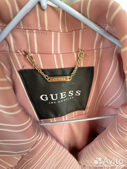 Пиджак guess