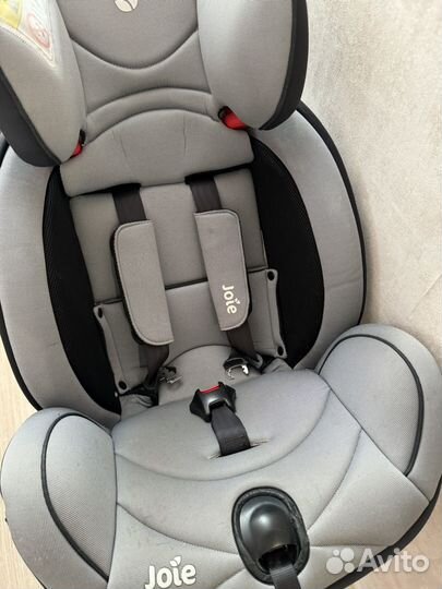 Детское автокресло joie stages 0-25