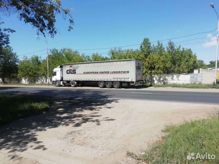 Полуприцеп шторный Schmitz Cargobull S01, 2008