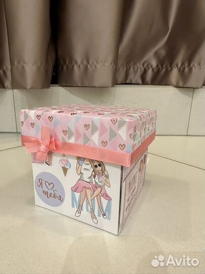 Подарочные коробки, подарочный набор