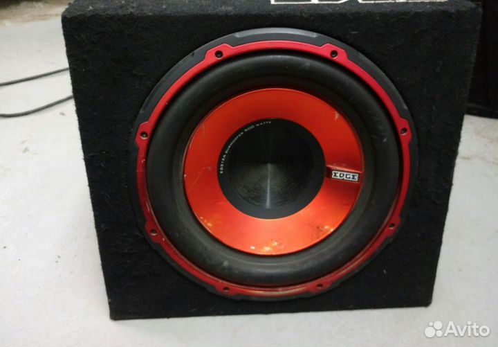 Сабвуфер Edge EDB12A-E2M