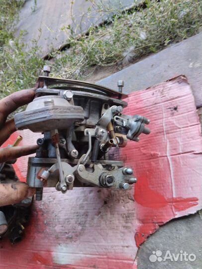 Карбюратор ваз 2107