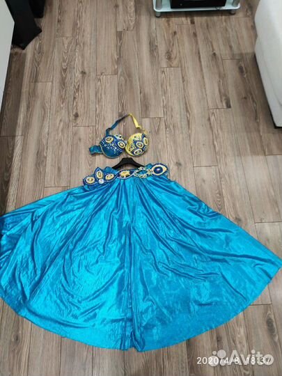 Костюм для восточного танца