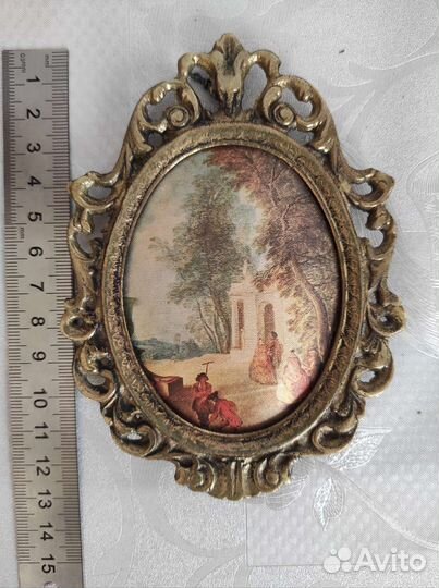 Картинка бронза