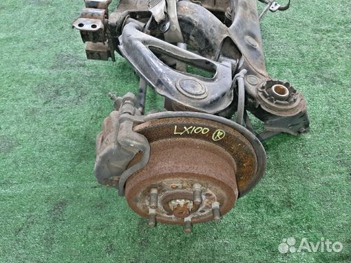 Балка toyota cresta LX100 2L