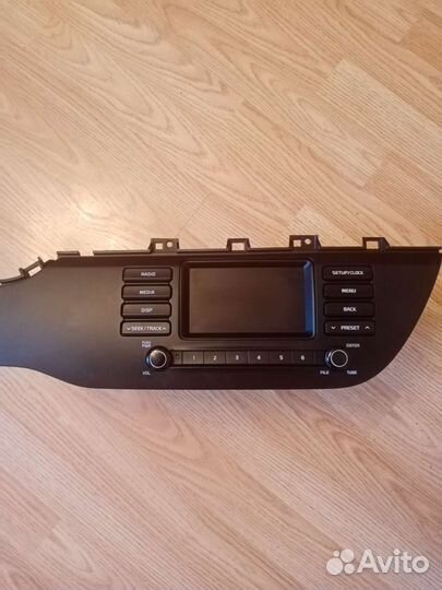 Автомагнитола