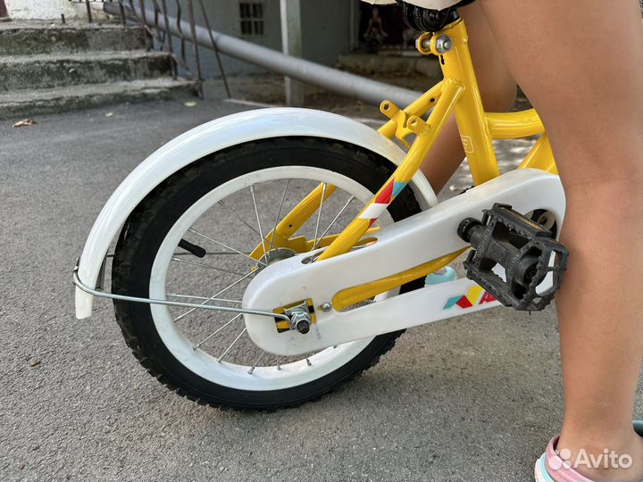 Детский велосипед бу