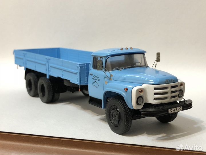 Зил-133гя AVD 1:43