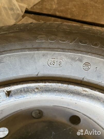 Колеса на Renault laguna