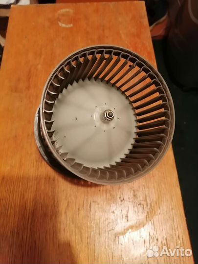 Электровентилятор отопителя для Nissan X-Trail