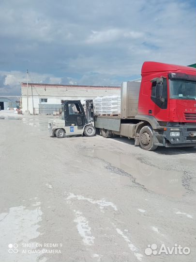 Длинномер Камаз Межгород