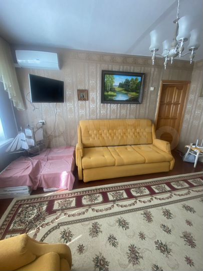 3-к. квартира, 65 м², 1/9 эт.