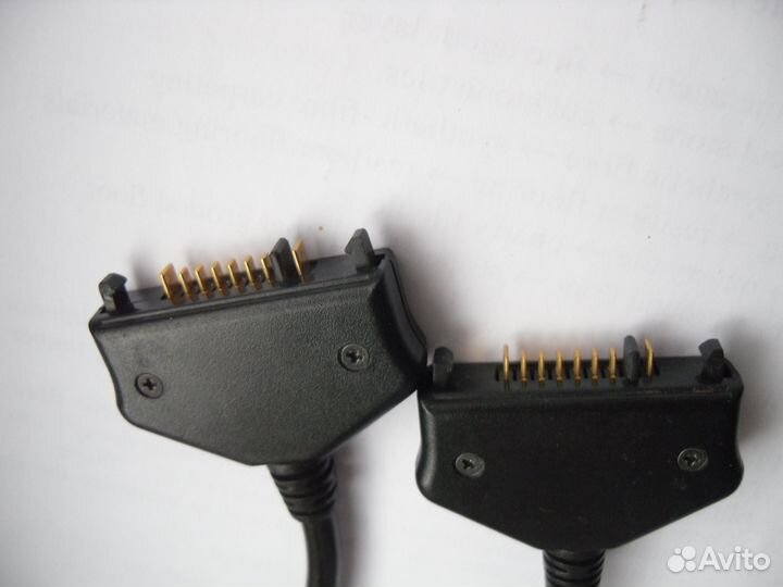 Переходник для зарядки двух аккумуляторов